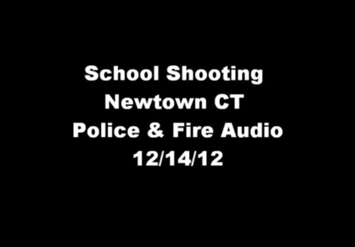 Early Moments of Conn. Shooting Heard In Dispatch Audio