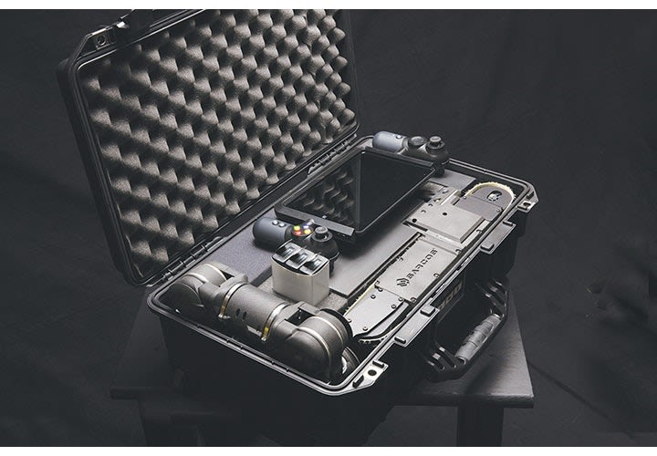 Guardian S Unmanned Vehicle