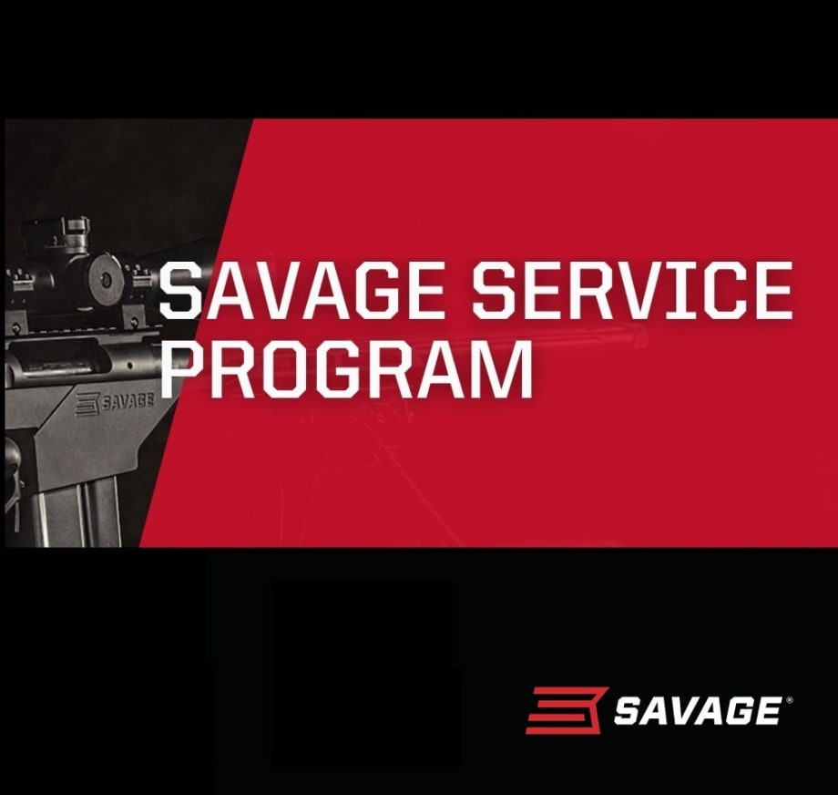 Savage Service Purchase Program Going Strong
