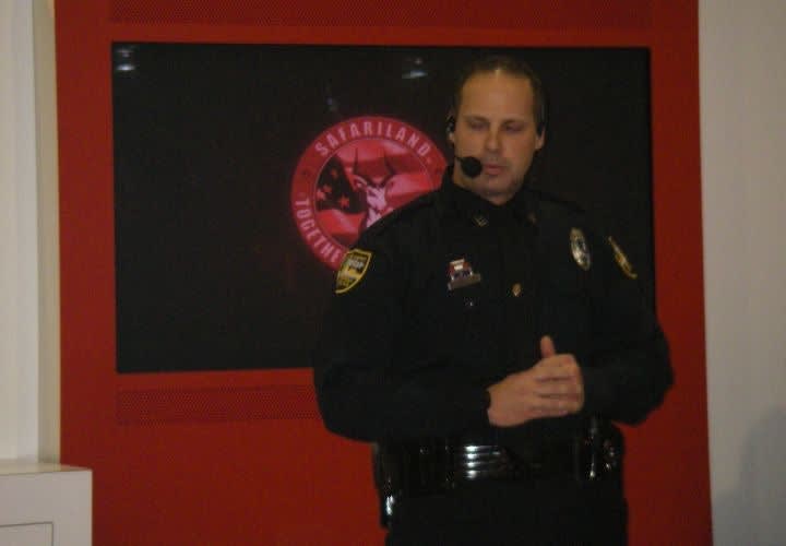 SHOT Show 2010: Safariland Honors Officers Involved In Shootings