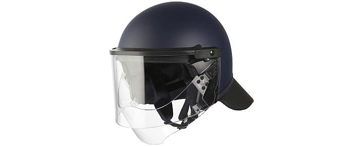 P100 Riot Helmet