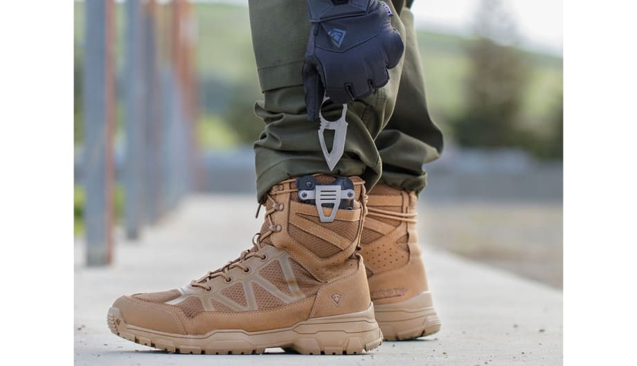 Scorpion Knife Tanto