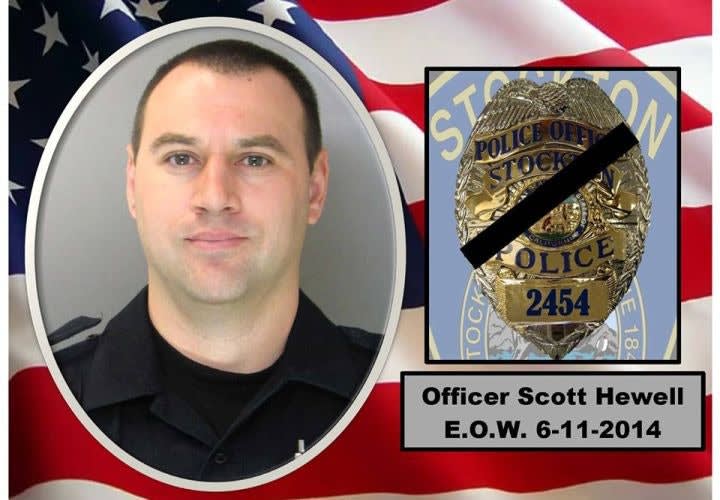 California Officer Dies After Suffering Injuries in Car Crash