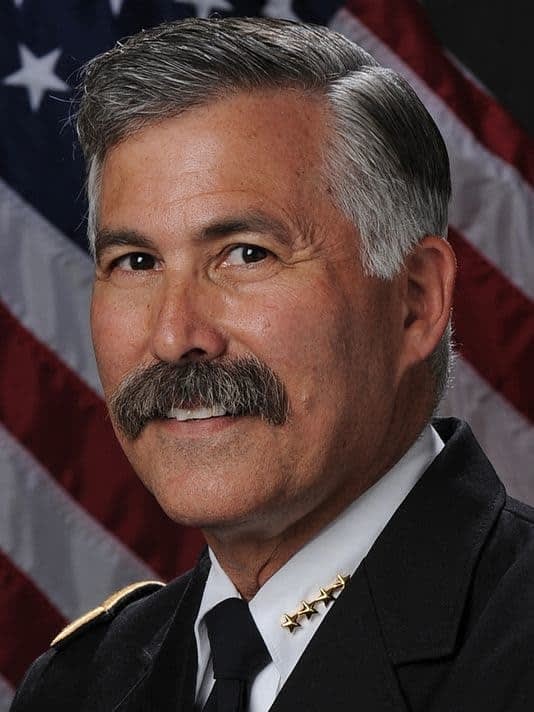 Scottsdale PD Leader Named First Arizona Police Chief of the Year