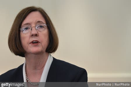 Seattle Chief Stepping Down at End of Year