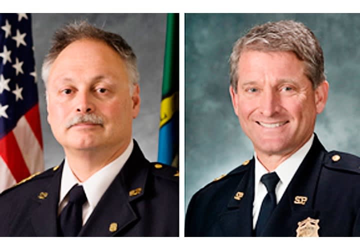 Seattle's Interim Chief Leaves Department