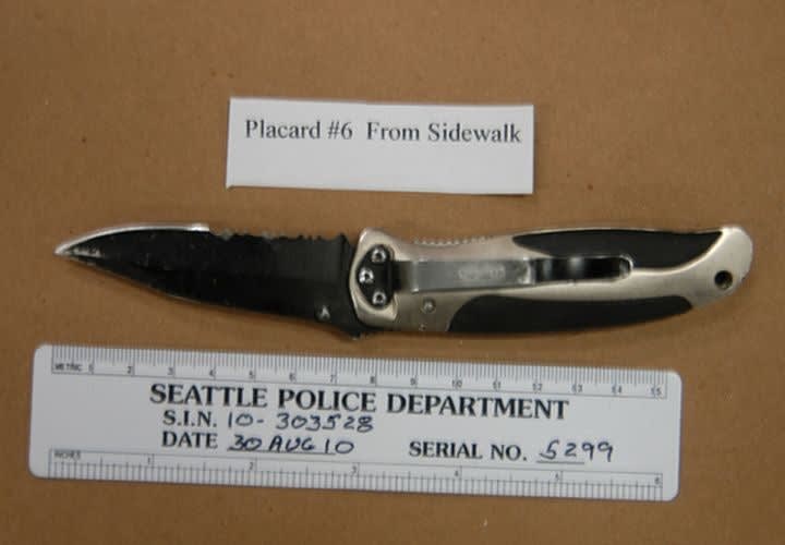Seattle Officer's Fatal Shooting of Homeless Carver Questioned