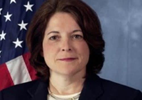First Female Secret Service Director Sworn In