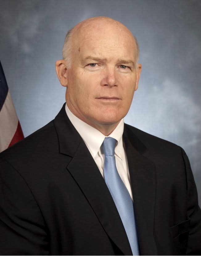 Secret Service Director Clancy Leaving Agency