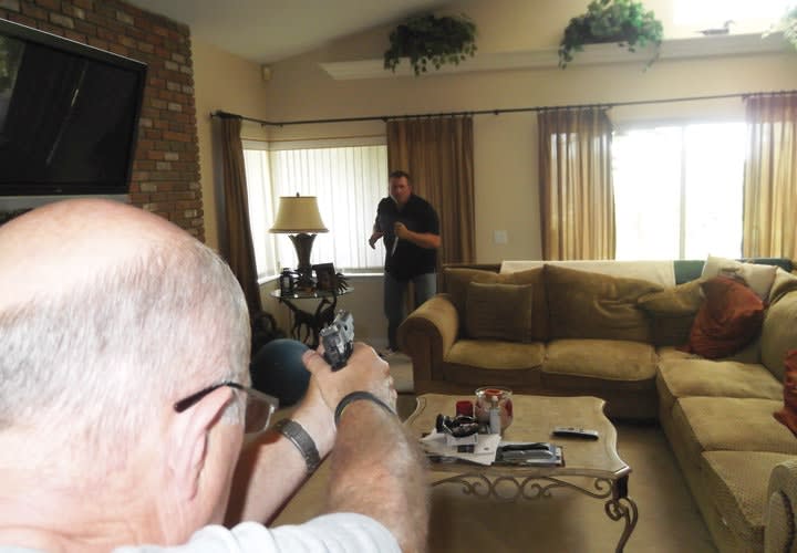 Investigating Self-Defense Homicides