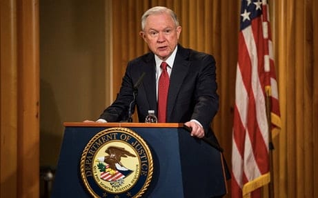 Sessions Questions Obama DOJ’s Conclusions in Ferguson and Chicago Police Reports