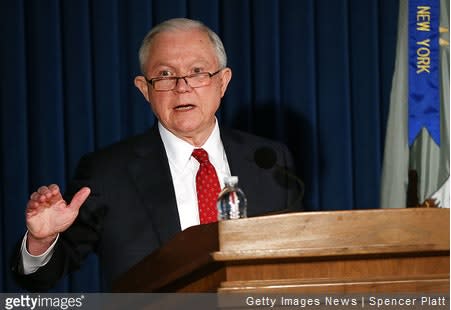 AG Sessions Blasts Tech Firms for Blocking Law Enforcement Access to Encrypted Files