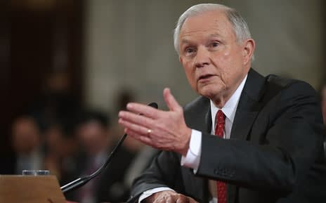 Law Enforcement Organizations Express Support for Trump Attorney General Nominee