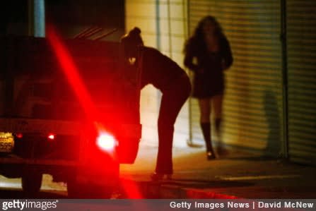 After Shut Down of "Backpage" Sex-for-Sale Website, Sex Workers Return to the Streets