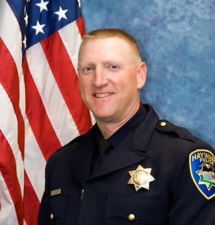 California Officer Killed in Traffic Stop Shooting