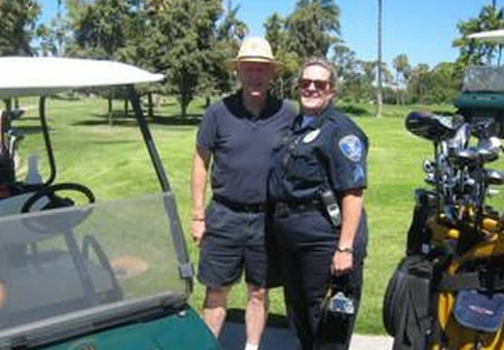 Share Your Brush With Greatness With PoliceMag.com