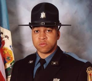 Delaware State Police Officer Dies While Running With Son