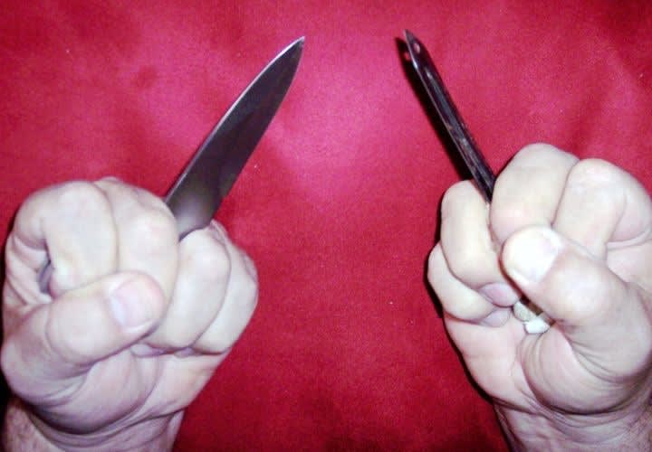Prison Shanks