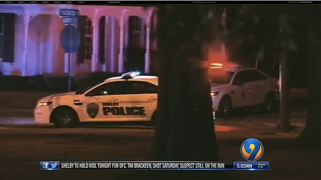 Video: NC Officer Dies from Wounds He Suffered in Saturday Shooting