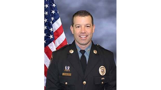 Maryland Sheriff Chides President Obama for Not Attending Funerals of Slain Officers