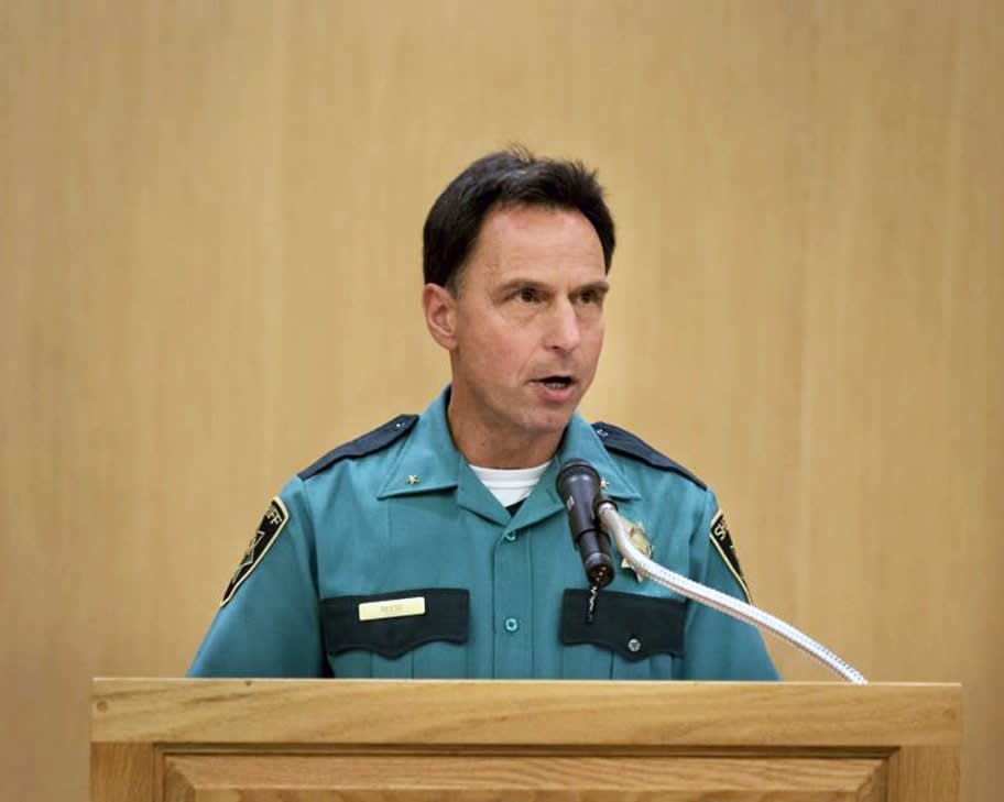 Oregon Sheriff Says He Couldn’t Detain Man Who Was Deported 20 Times