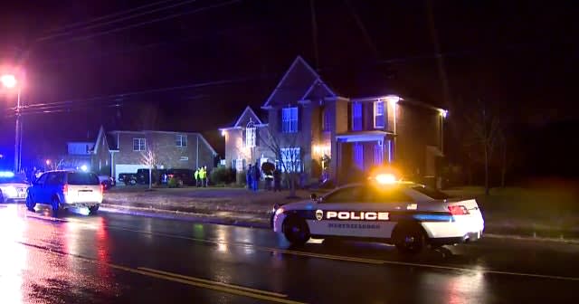 Video: Shots Fired at Tennessee Sheriff's Home