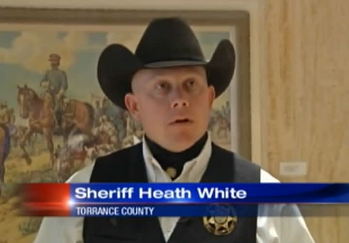 Sheriffs Push Back on Obama Gun Control