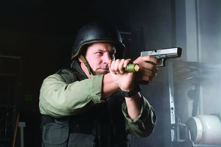 Shooting Straight in the Dark