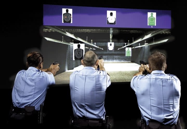 The Next Generation Firing Range