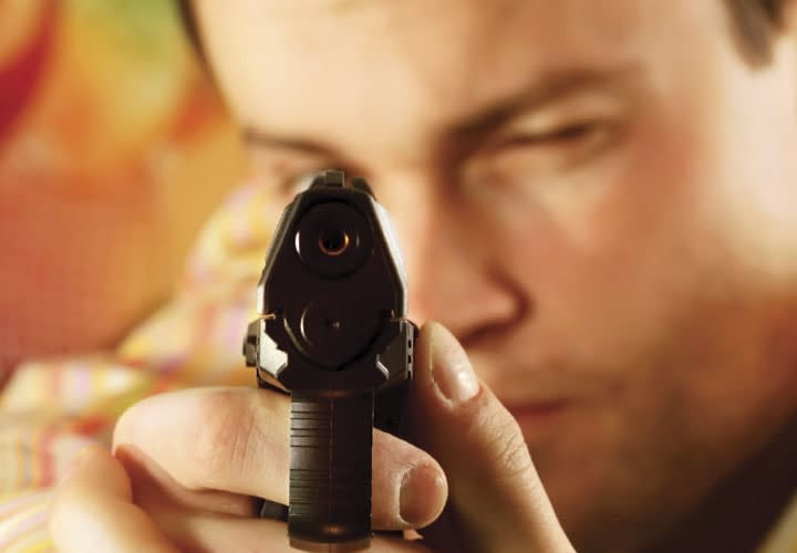 Shots Fired: Las Vegas, Nevada 02/18/2009