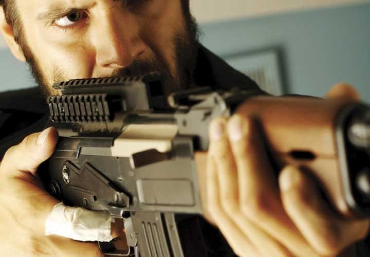 Shots Fired: San Antonio, Texas 09•08•2008