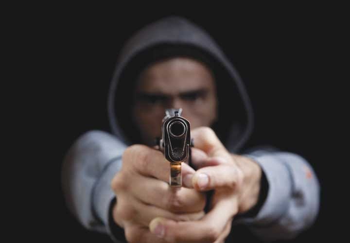 Shots Fired: Gaston County, N.C. 07/06/2009