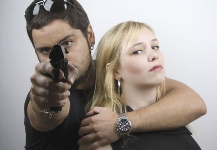 Shots Fired: Reno, Nevada 02/23/1984