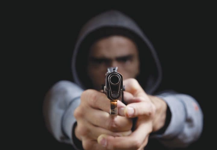 Shots Fired: Jacksonville, Florida 01/26/2008