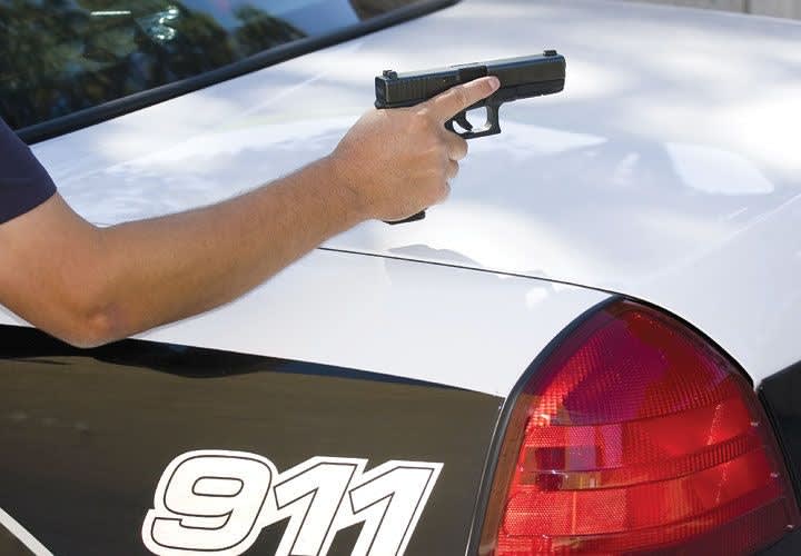 Shots Fired: Cleveland, Ohio 04/10/1985