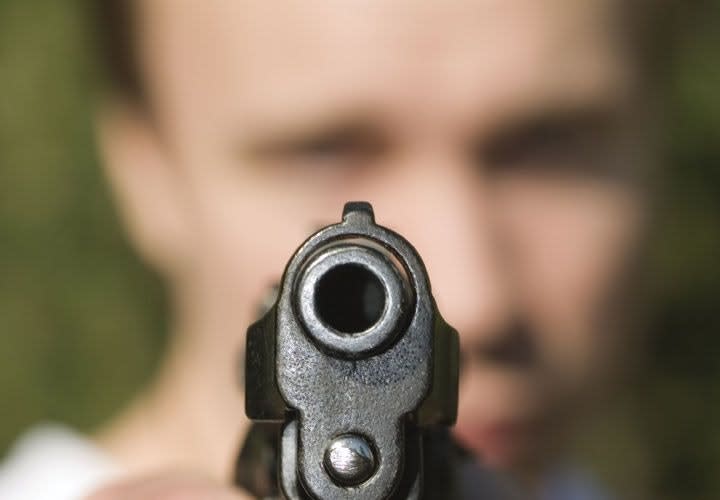 Shots Fired: Midway, Georgia 03/23/2010