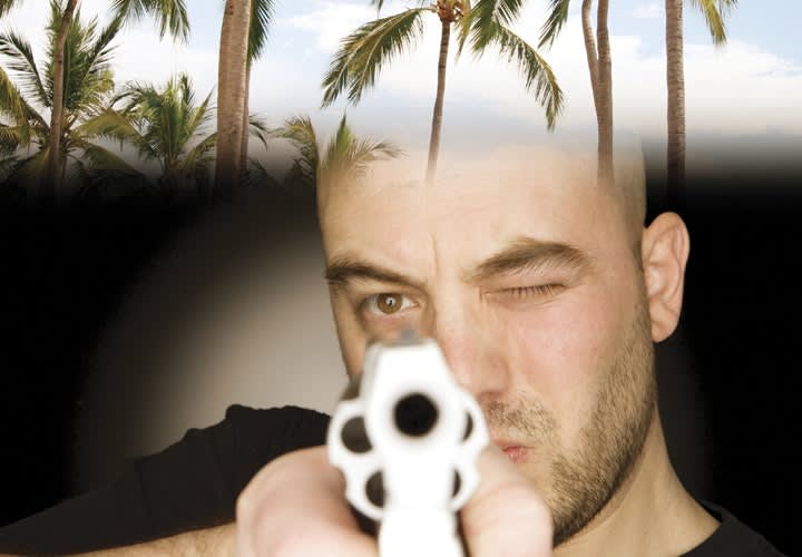 Shots Fired: St. Croix, Virgin Islands 08/18/2012