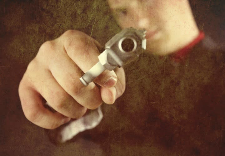 Shots Fired: Volusia County, Florida 11/26/2011