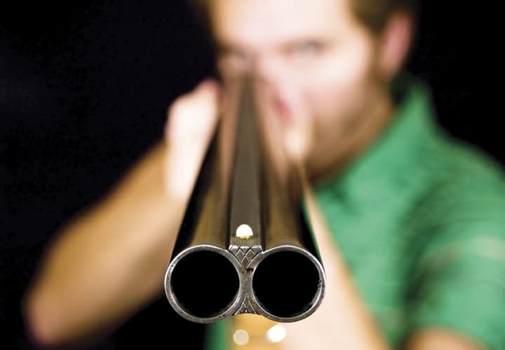 Shots Fired: Montrose, Colorado 07/25/2009