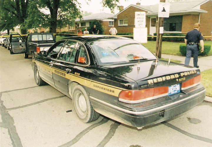 Shots Fired: Redford Township, Michigan 06/10/1998
