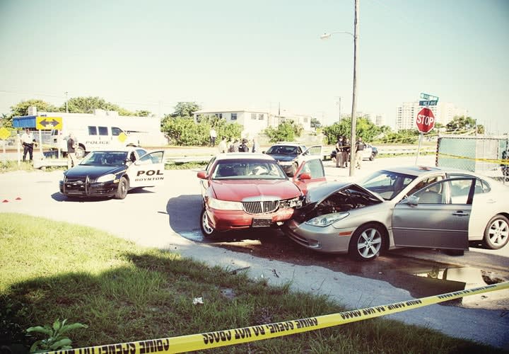Shots Fired: Boynton Beach, Florida 06/12/2012