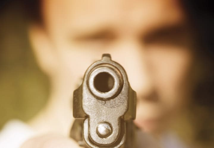 Shots Fired: Billings, Montana 05/24/2012