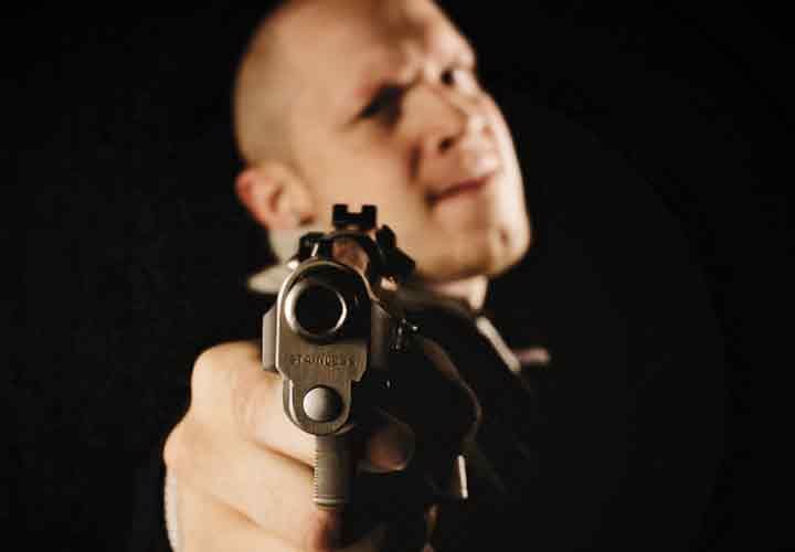 Shots Fired: Glendale, California 03/31/2008