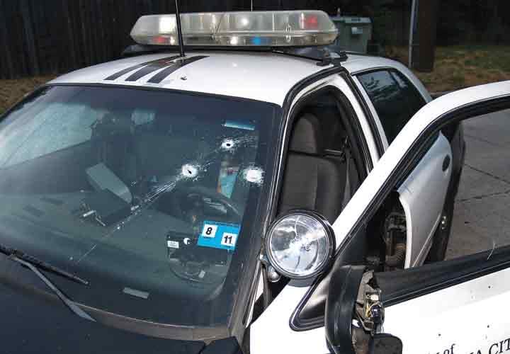 Shots Fired: Oklahoma City, Oklahoma 08/29/2010