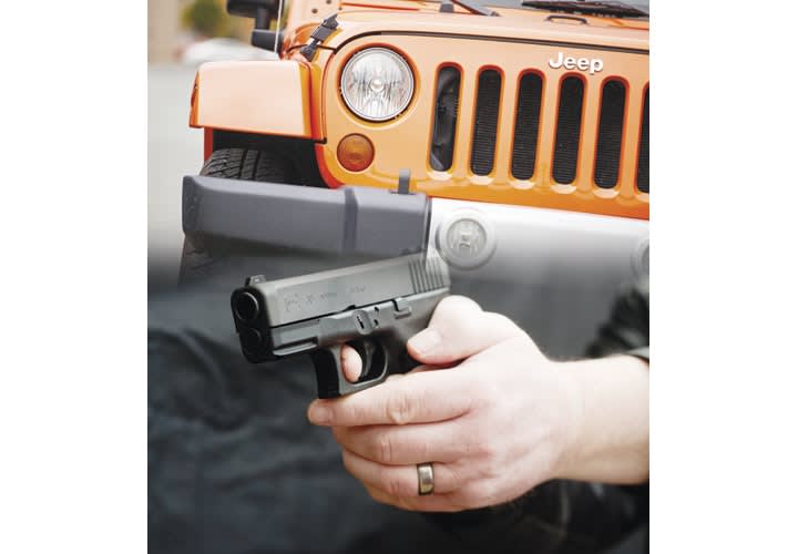 Shots Fired: Cleveland, Ohio 07/09/2008