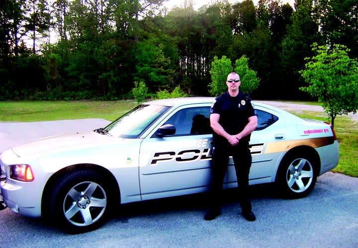 Shots Fired: South Congaree, S.C. 09•20•2003