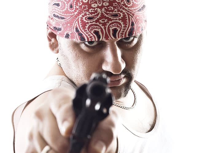 Shots Fired: Riverside, California 09/11/2008