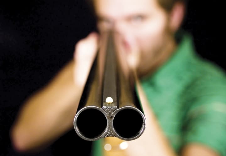 Shots Fired: Berks County, Pennsylvania 06/30/2011