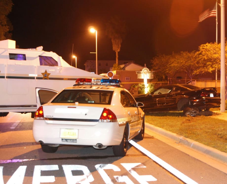 Shots Fired: Pinellas County, Florida 10/28/2009