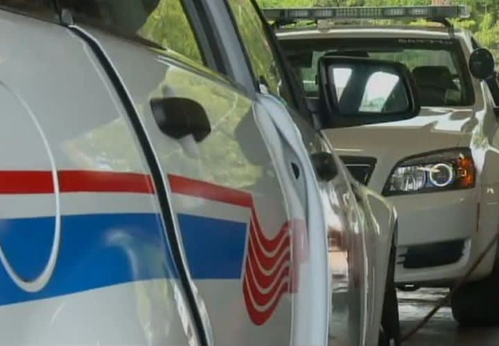 La. Agency Equips 60 Chevy Caprice PPVs